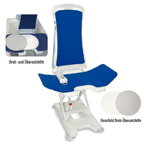 Drive medica badewannenlifter - drive,