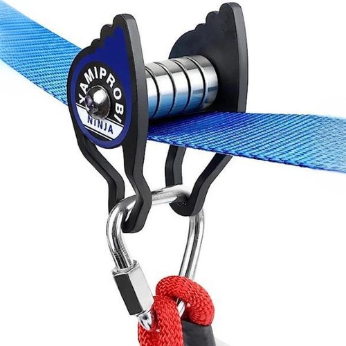 Slackline rolle edelstahl - slackline-rolle,,