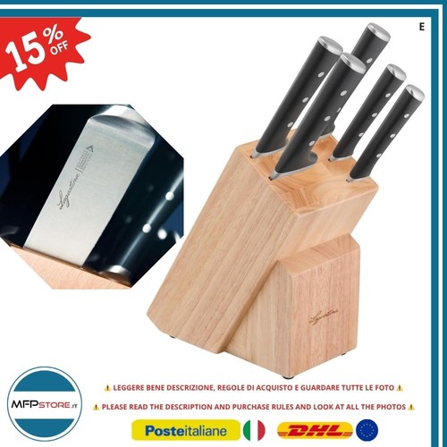 Lagostina iceforce messerblock - iceforce,