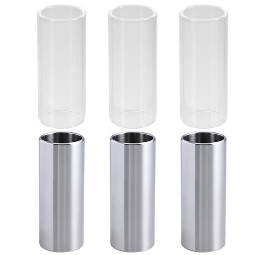 Teilige glasrutsche und - 6-teilige,