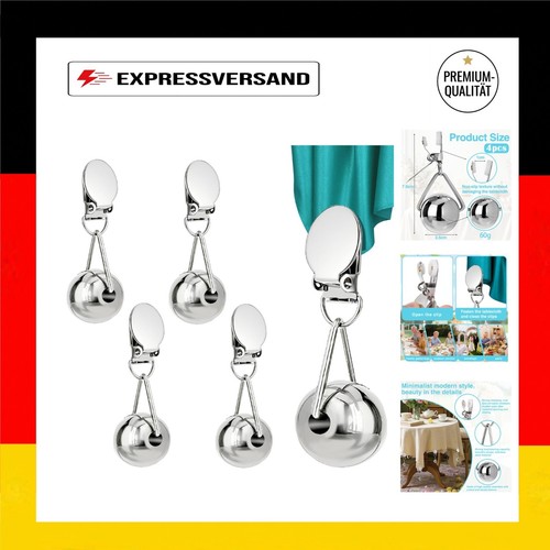 Xhtxht tischdeckenbeschwerer - xhtxht, 4