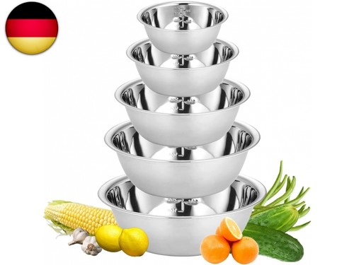 Edelstahl schüssel - edelstahl,