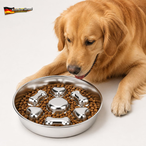 Anti schling napf - anti-schling-napf, hund