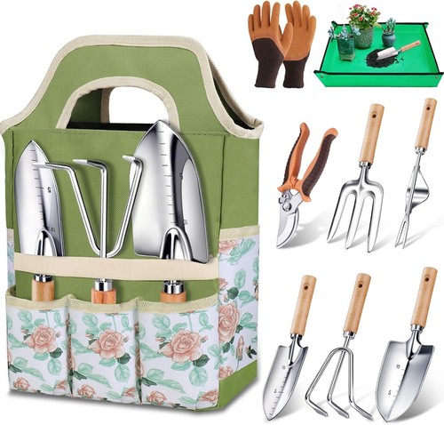Teiliges gartengeräte set - teiliges,