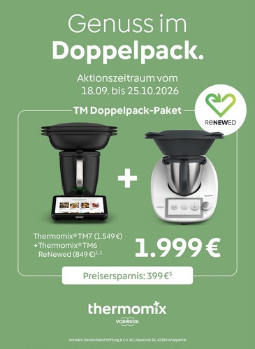 Tm7 thermomix vorwerk neu ovp - thermomix,