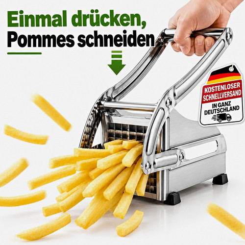 Manueller pommes schneider - manueller, pommes-schneider